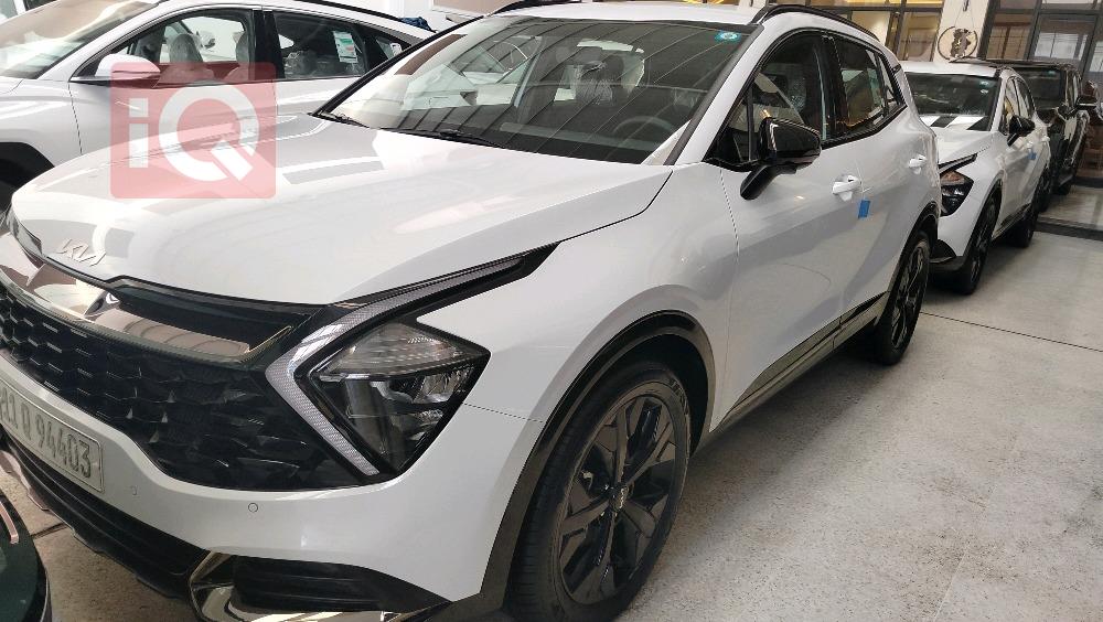 كيا سبورتاج